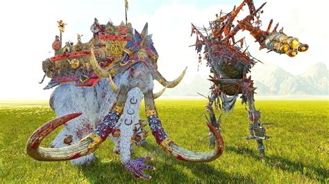 warhammer mammoth|Soulcrusher (War Mammoth) .